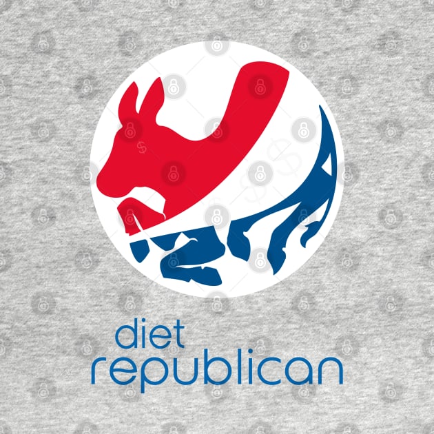 Diet republican by moonmorph